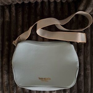 Kate Spade Soft Blue Crossbody Bag
